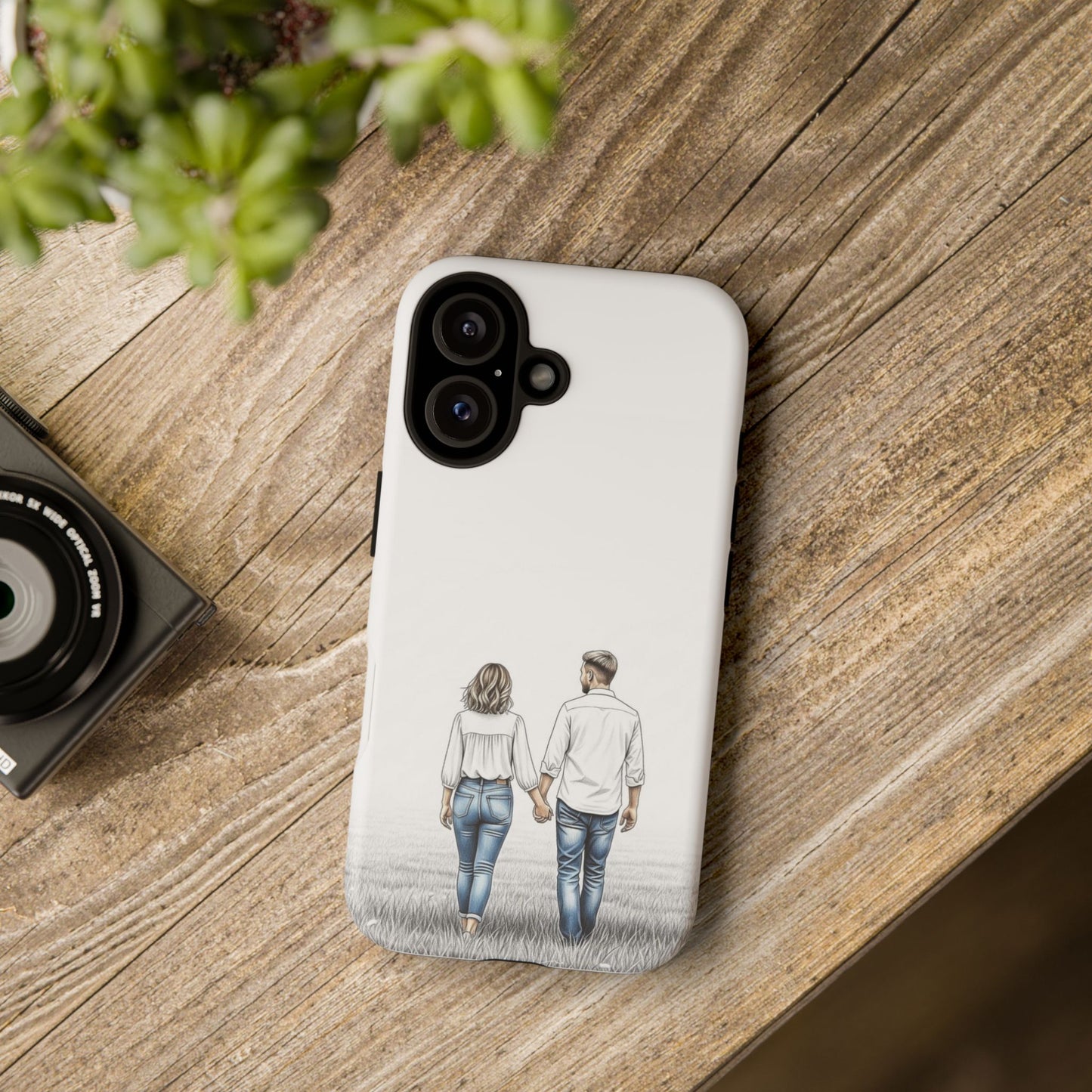 Tough Cases - Couple