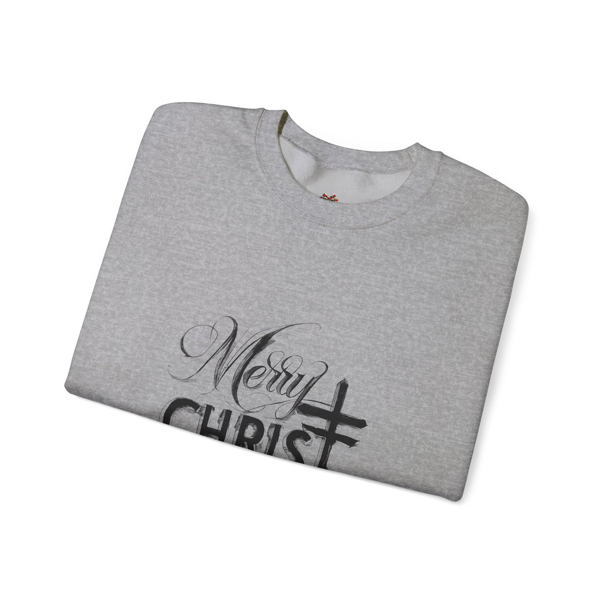 Unisex Heavy Blend™ Crewneck Sweatshirt - Christmas