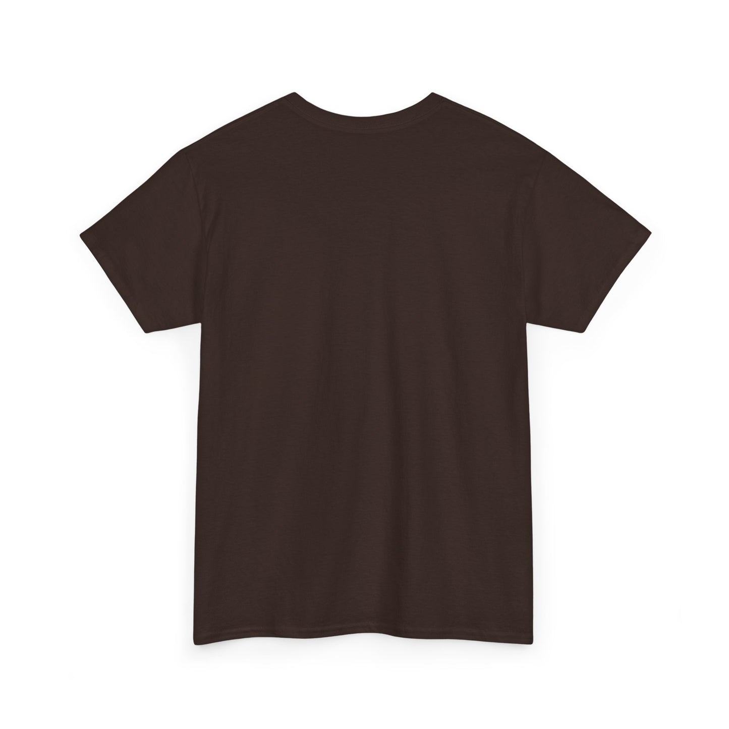 Nature-Inspired Unisex Heavy Cotton Tee, Casual Outfit, Gift for Nature Lovers, Camping Apparel, Outdoor Adventure Shirt