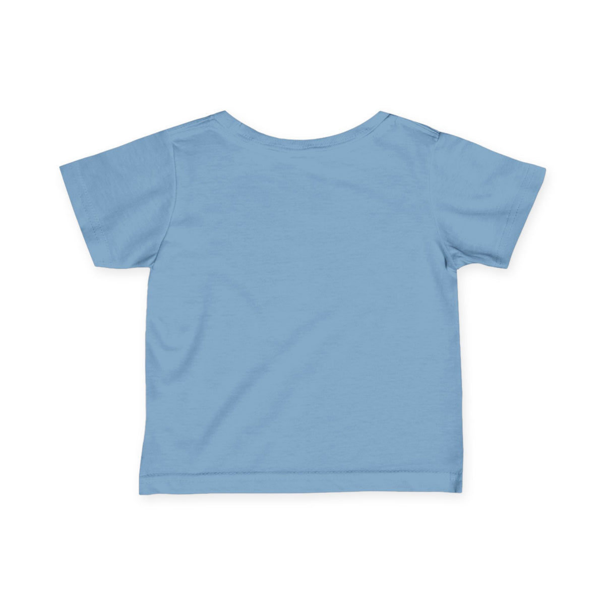 Infant Tee – Red Heart Confetti Baby Shirt