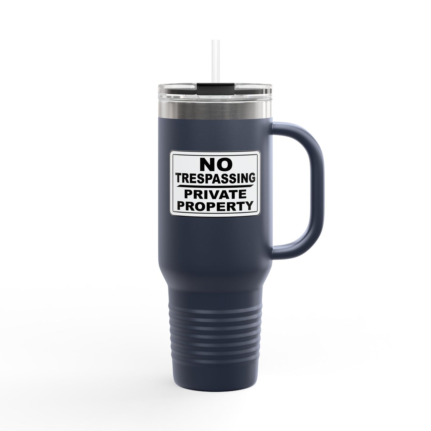 Insulated Travel Mug - 40oz, Stylish Coffee Cup for On-the-Go, Perfect for Outdoor Adventures, Customizable Drinkware, Unique Gifts