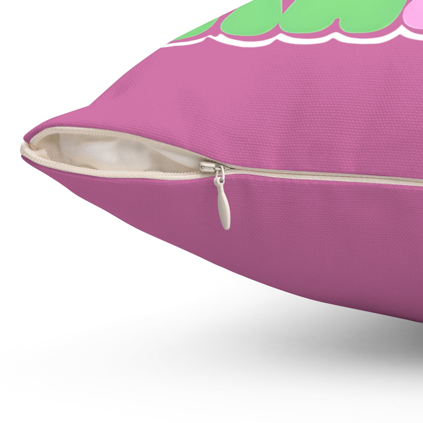 Motivational Accent Pillow Great Things Await