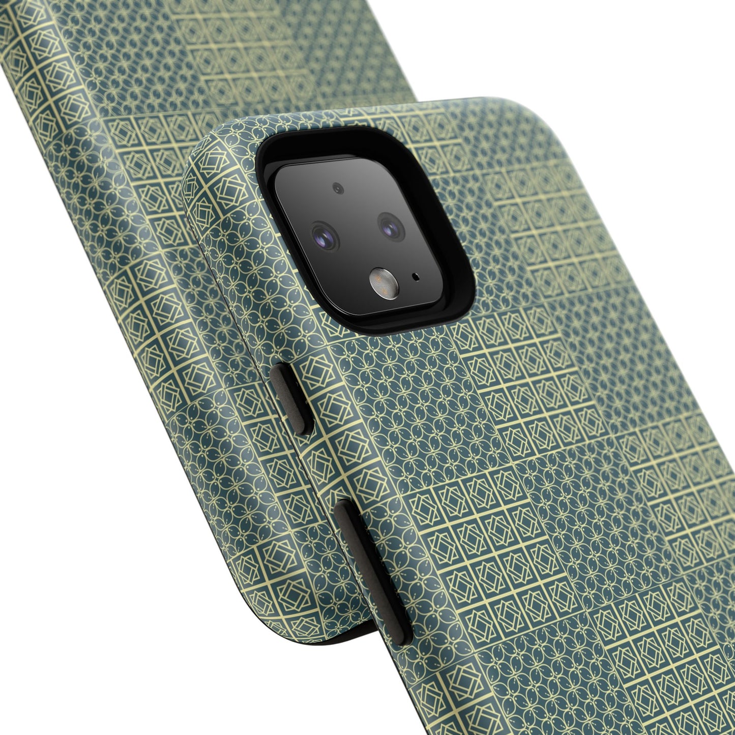 Eco-Friendly Phone Case, Stylish Tough Cases, Phone Accessory, Durable Cover, Unique Design Case, Gifts for Her