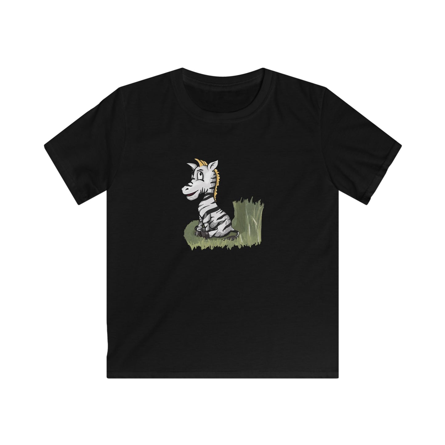 Kids Softstyle Tee