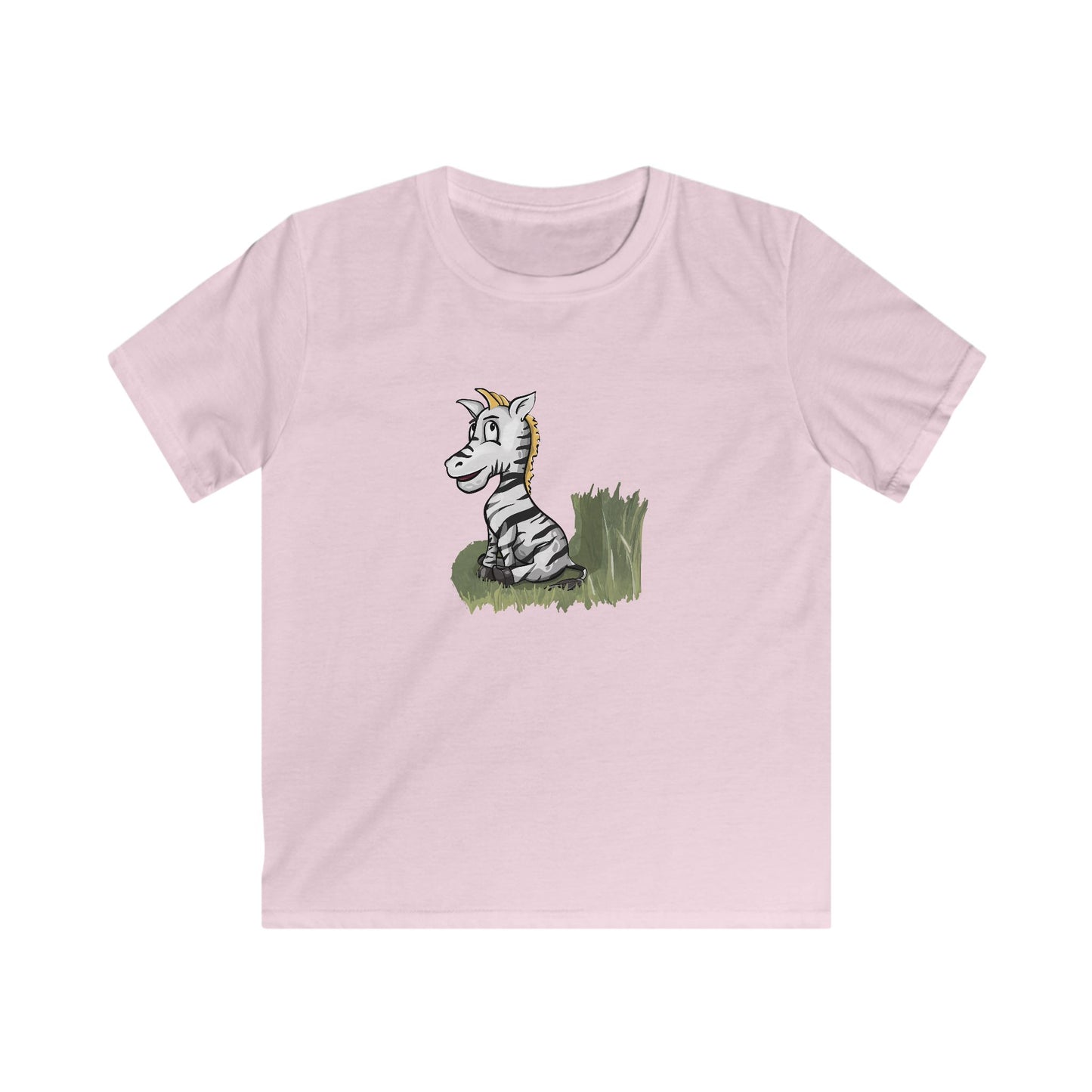 Kids Softstyle Tee