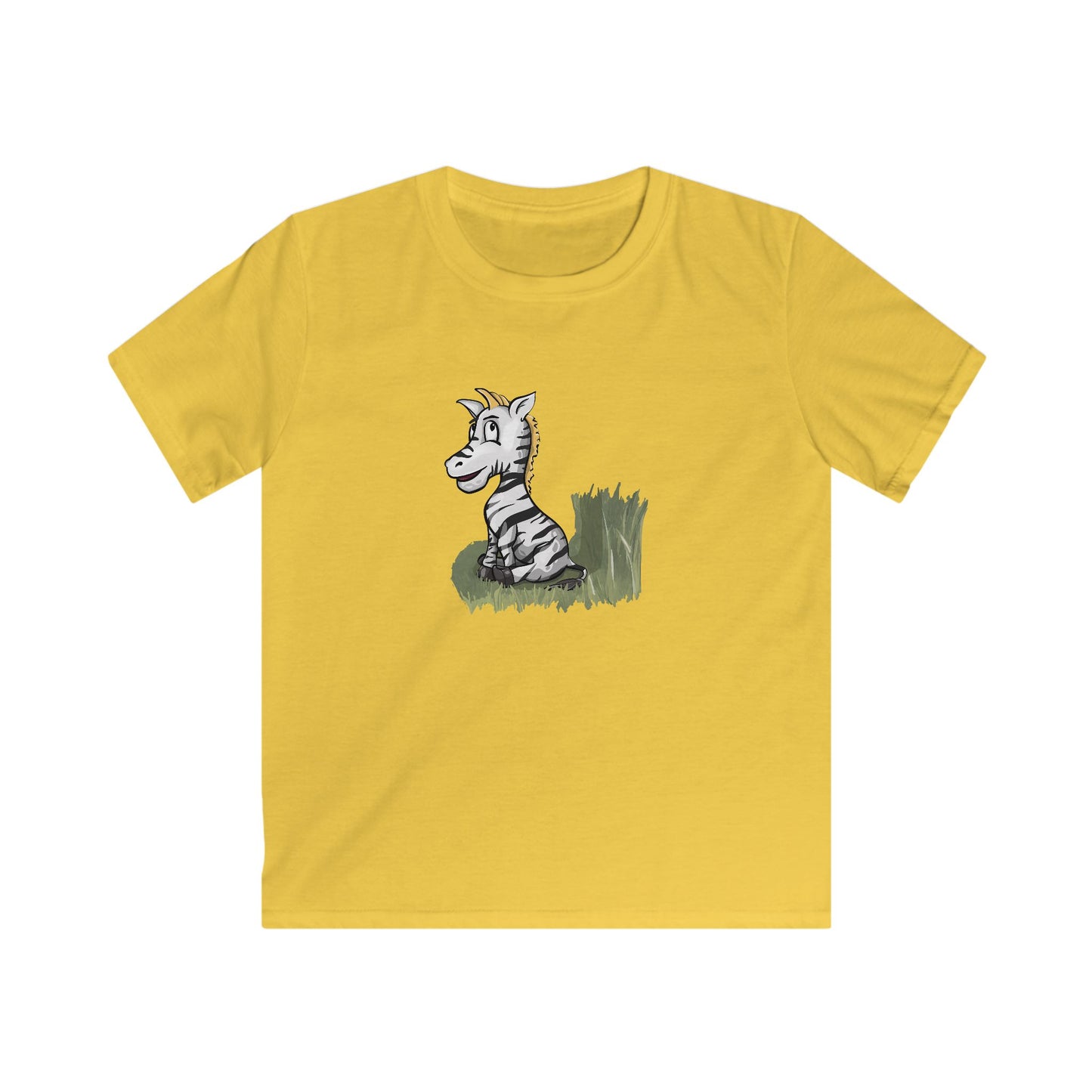 Kids Softstyle Tee