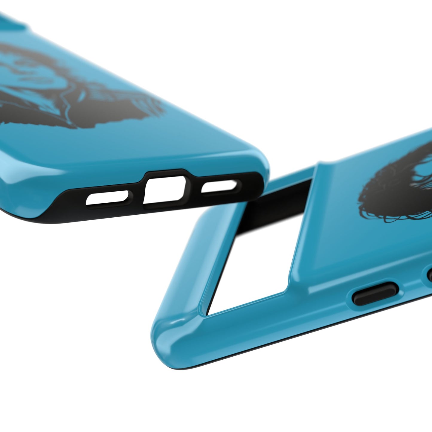 Michael Jackson Phone Case - Tough Cases, Pop Music Gifts, Retro Art, Unique Phone Accessories, Vintage Design