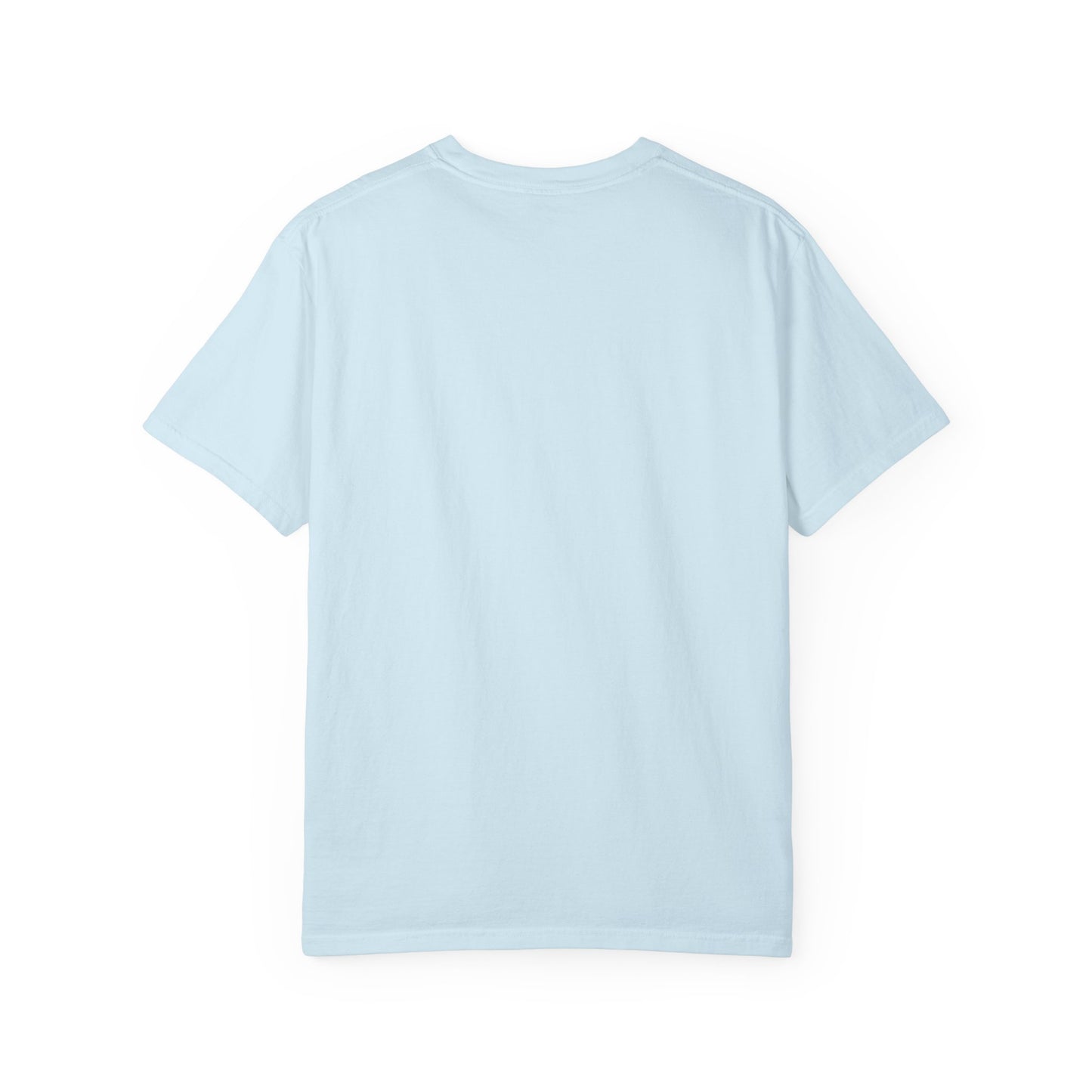 Cute Dog Face Unisex Garment-Dyed T-shirt, Pet Lover Tee, Animal Community Shirt, Birthday Gift, Casual Wear, Dog Lover's Merch