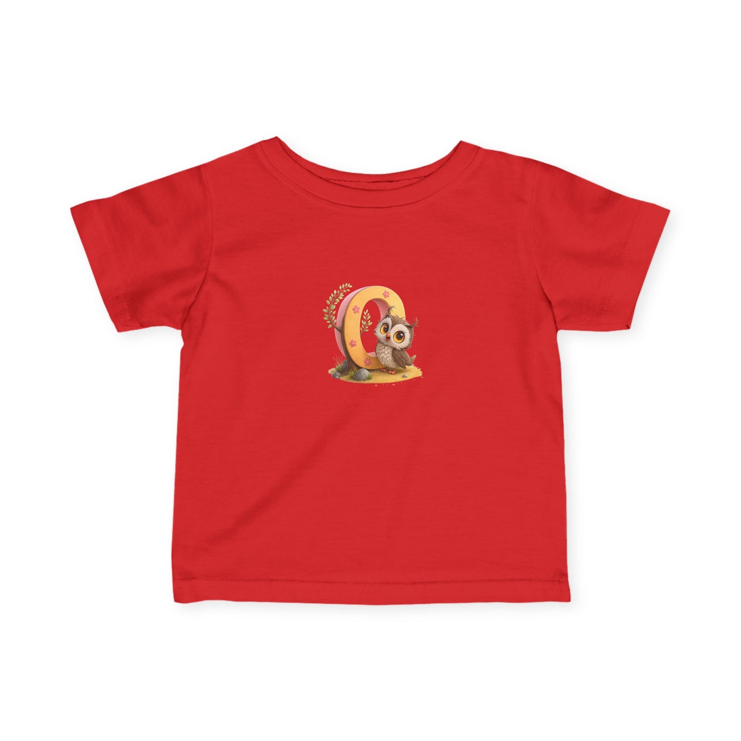 Cute Animal Infant Tee, Baby Shirt, Toddler T-Shirt, Gift for New Parents, Cute Baby Clothes, Birthday Outfit
