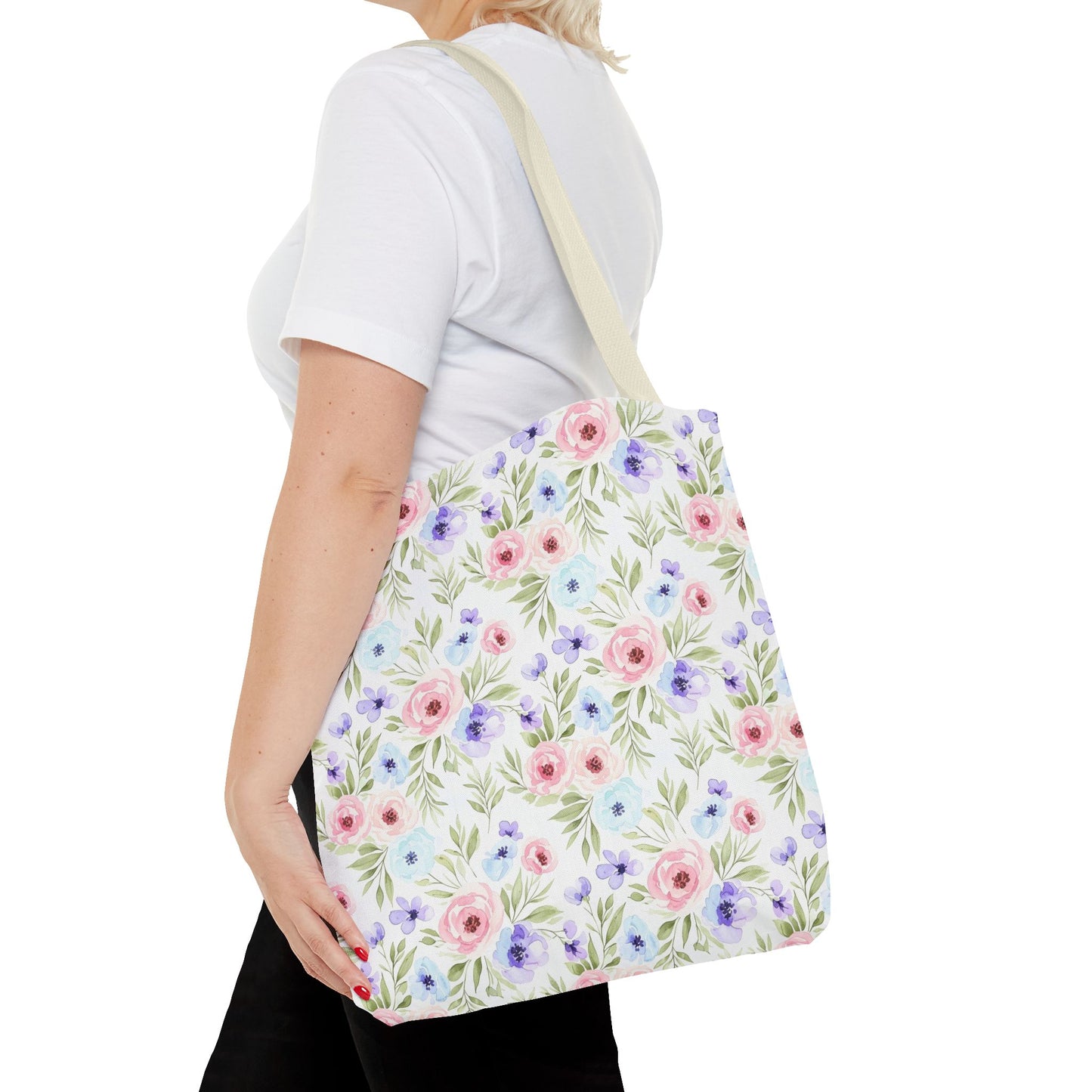 Tote Bag Floral