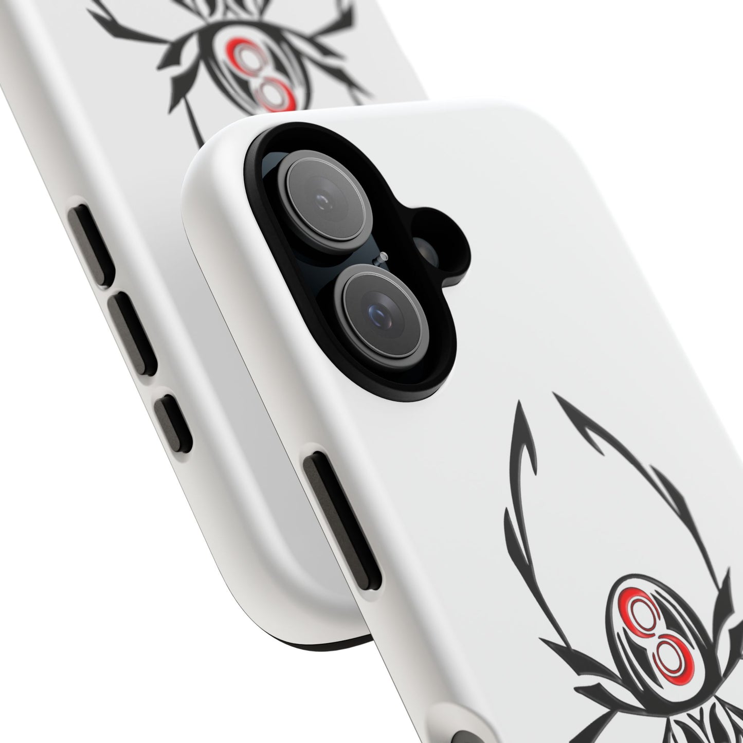Spider Phone Case, Tough Cases, Stylish Accessory, Gift for Teens, Unique Design, Halloween Decor