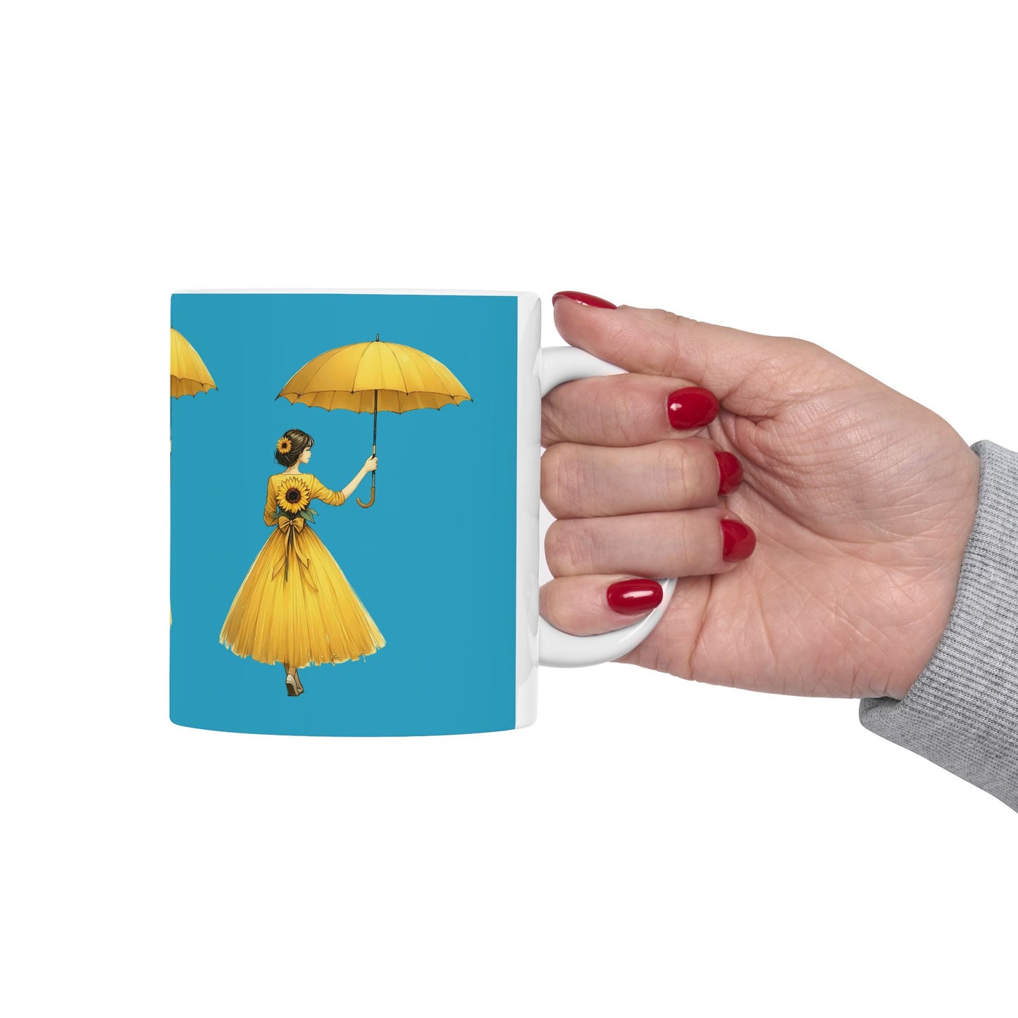 Ceramic Mug, (11oz, 15oz)