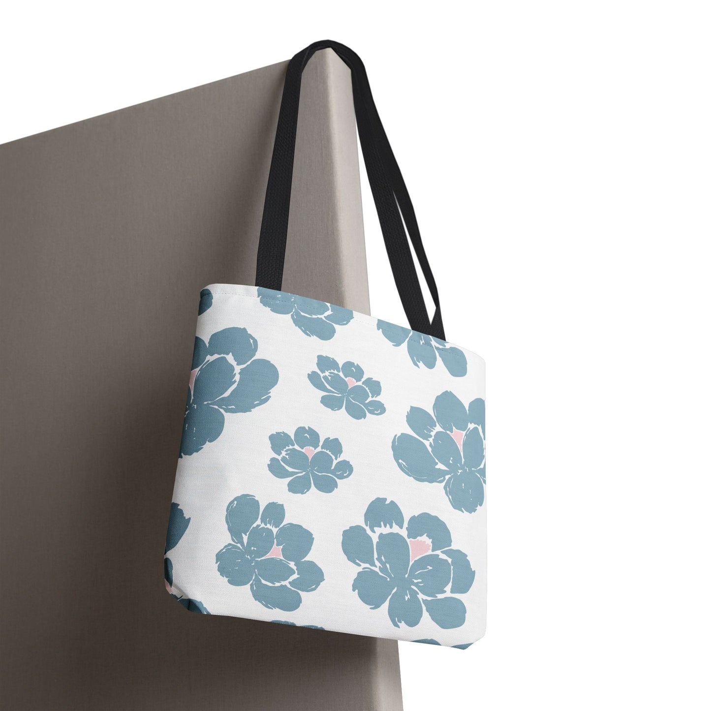 Floral Tote Bag, Stylish Reusable Shopping Bag, Eco-Friendly Gift, Mother's Day Accessory, Chic Beach Bag, Travel Companion