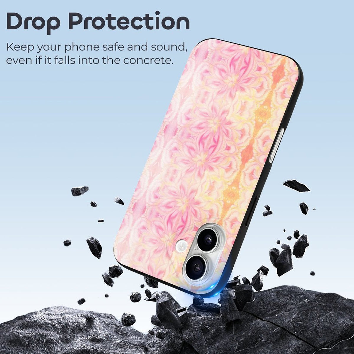 TPU Apple iPhone Case for iPhone 16 Series