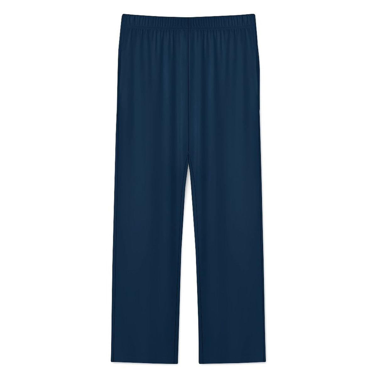 Super Comfy Women's V-Neck Pajama Set Letter B