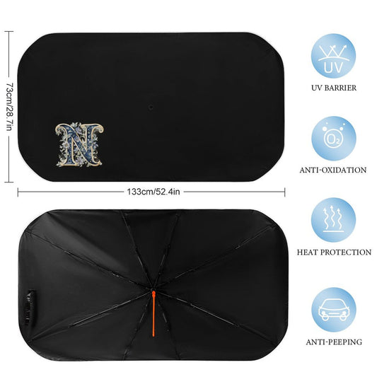 Car Sunshade Umbrella