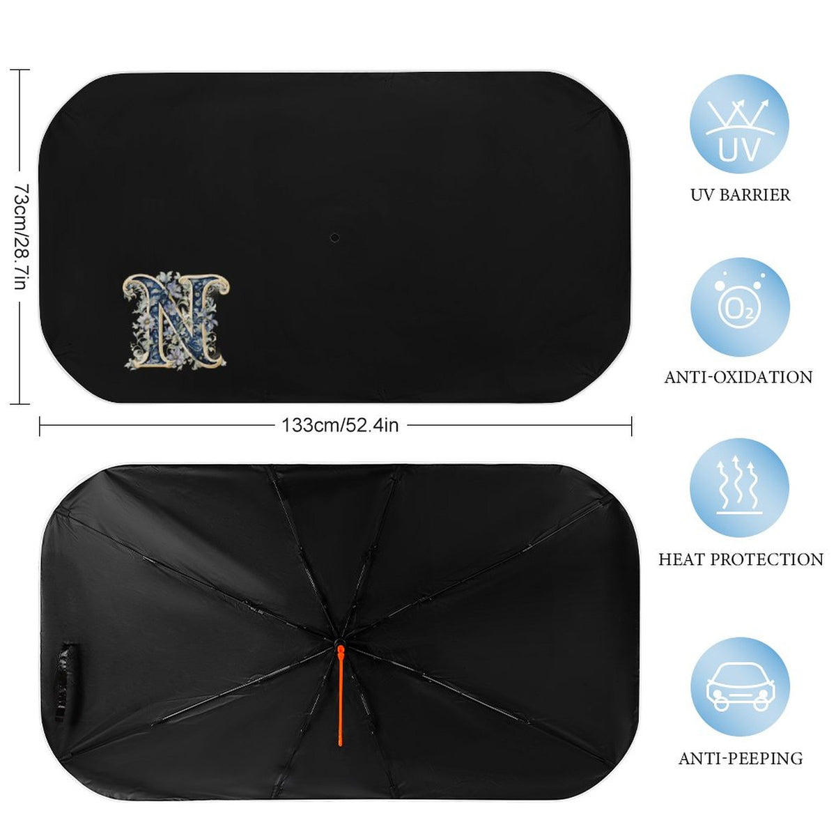Car Sunshade Umbrella