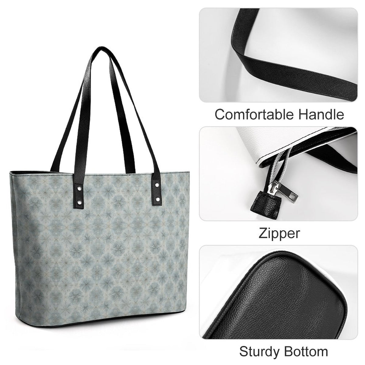 Women's Tote Bag PU