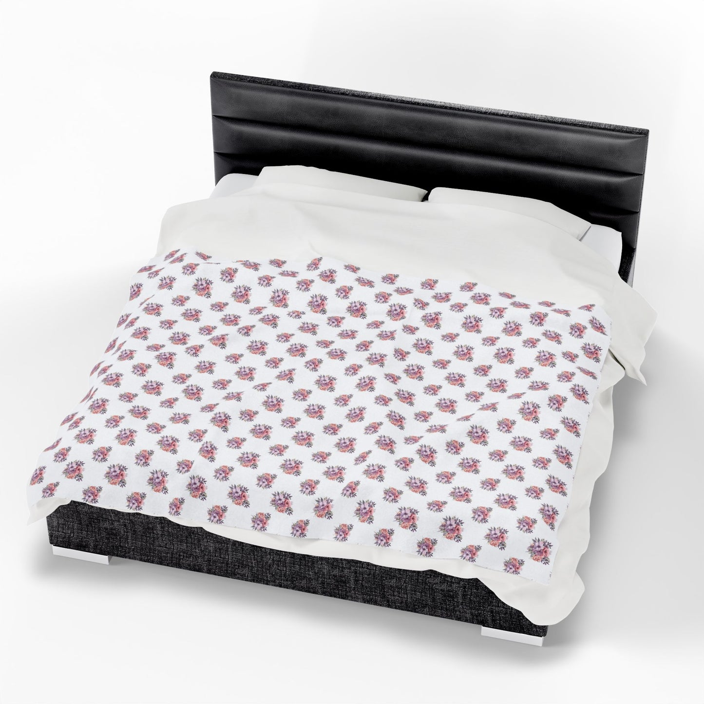 Velveteen Plush Blanket