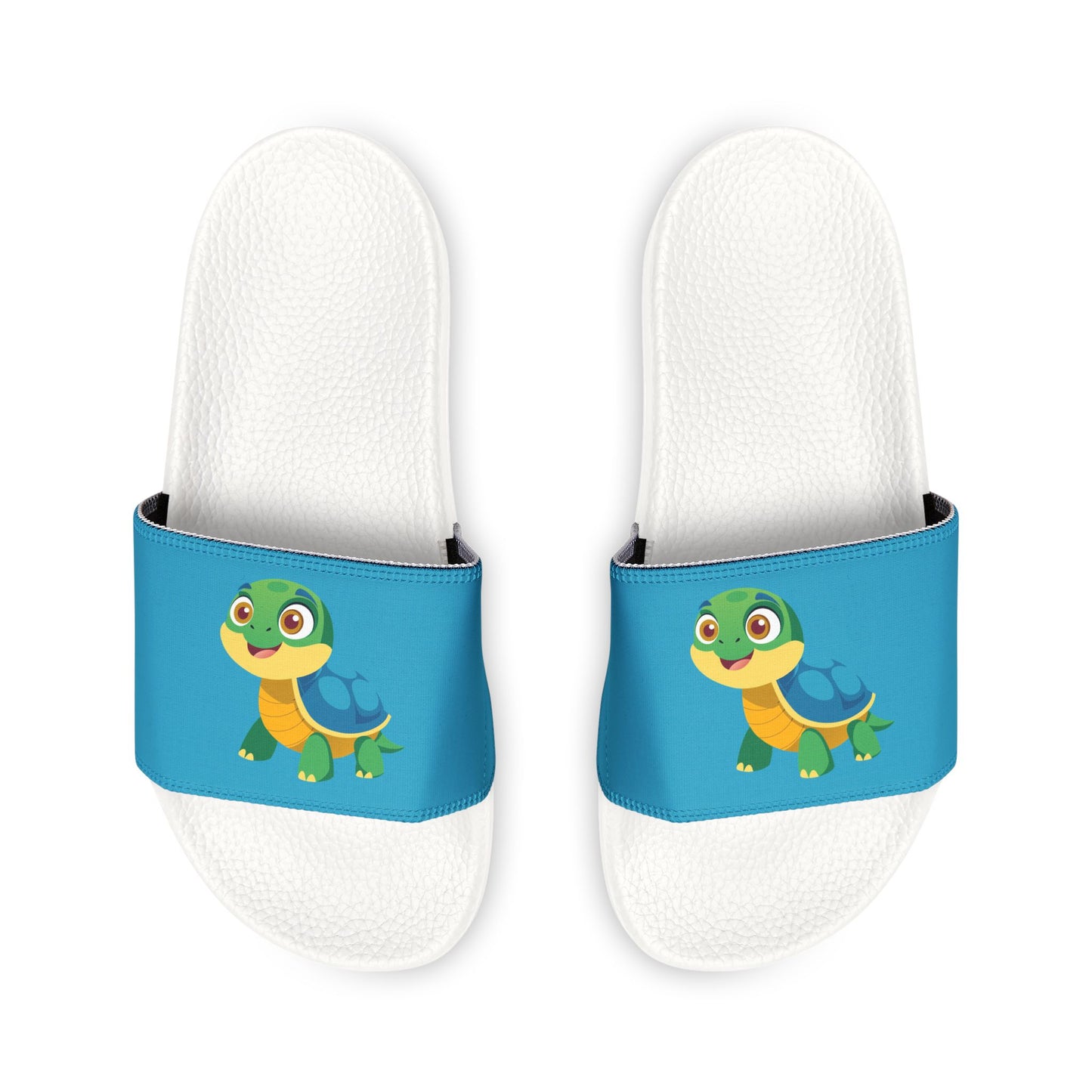 Playful Kids Sandals with Removable Straps, Summer Footwear, Vacation Sandals,