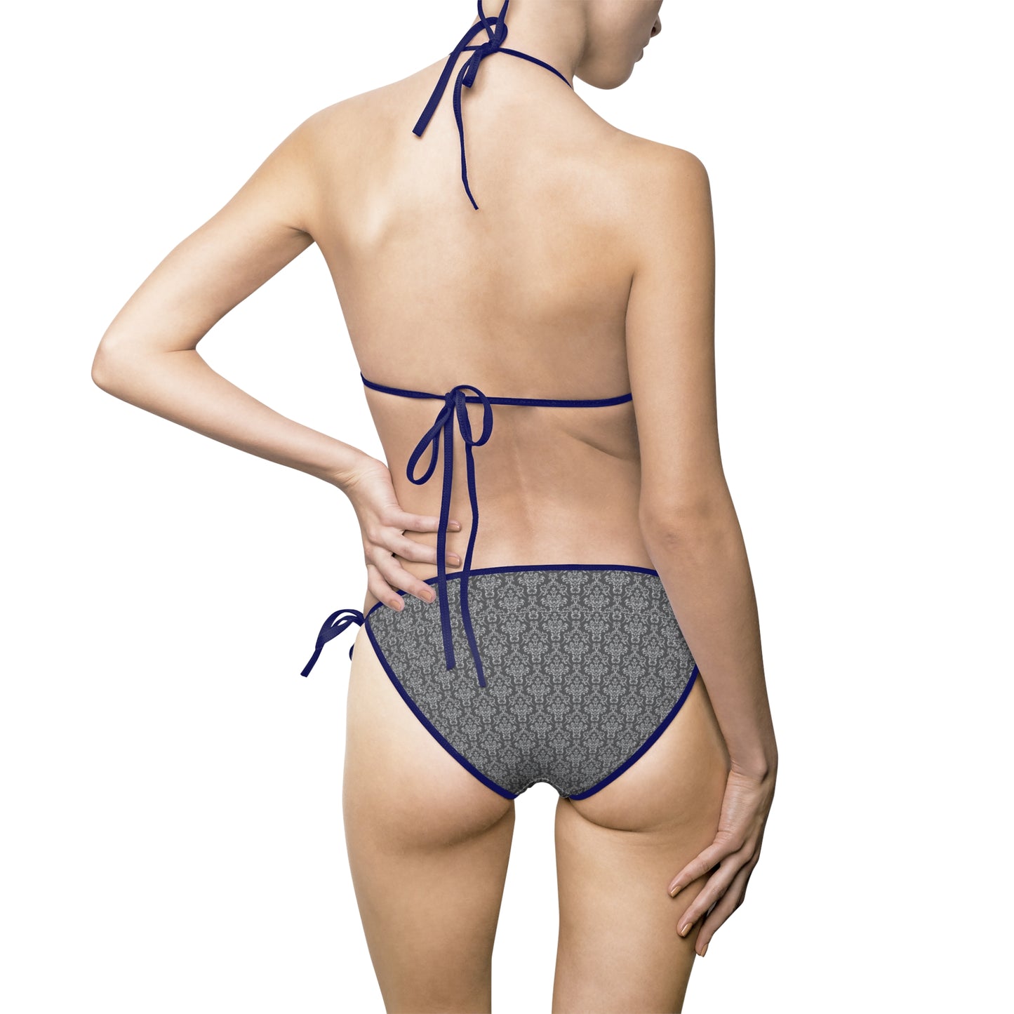 Chic Women's Bikini Swimsuit, Beachwear, Summer Swim, Pool Party, Vacation Outfit, Stylish Swimwear