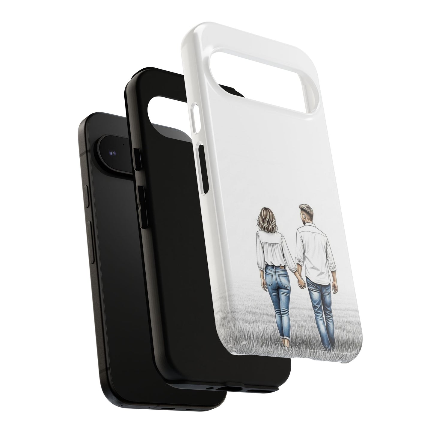 Tough Cases - Couple