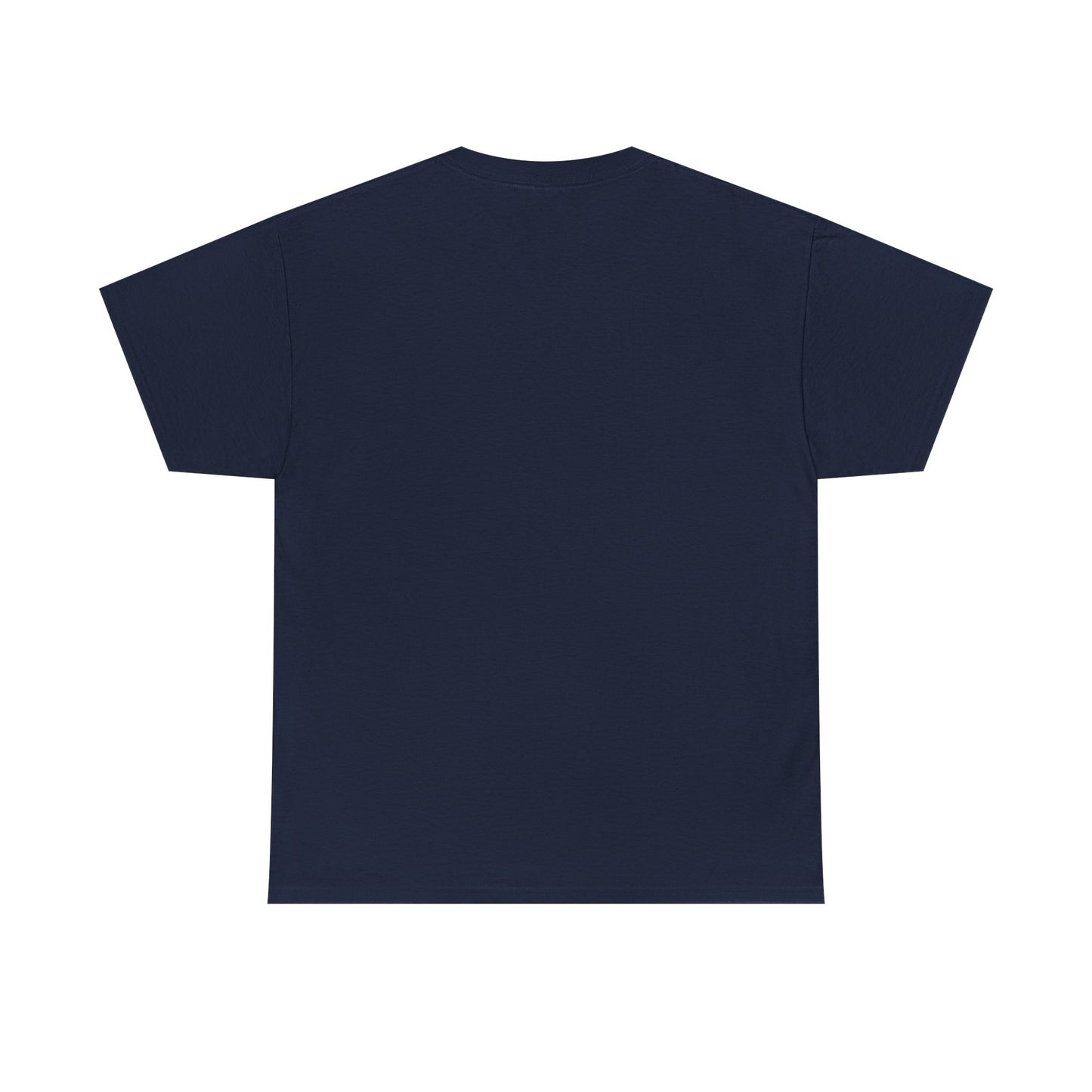 Unisex Heavy Cotton Tee Fun Graphic Tee