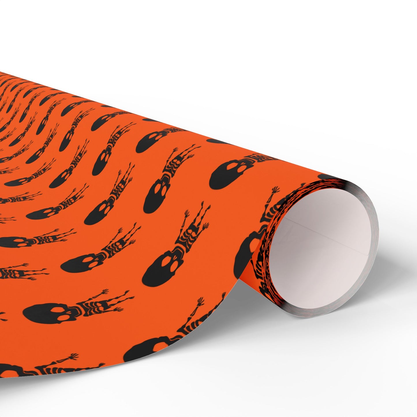 Spooky Halloween Wrapping Paper, Festive Gift Wrap, Pumpkin Design, Halloween Party Supplies, Unique Gift Wrap Ideas
