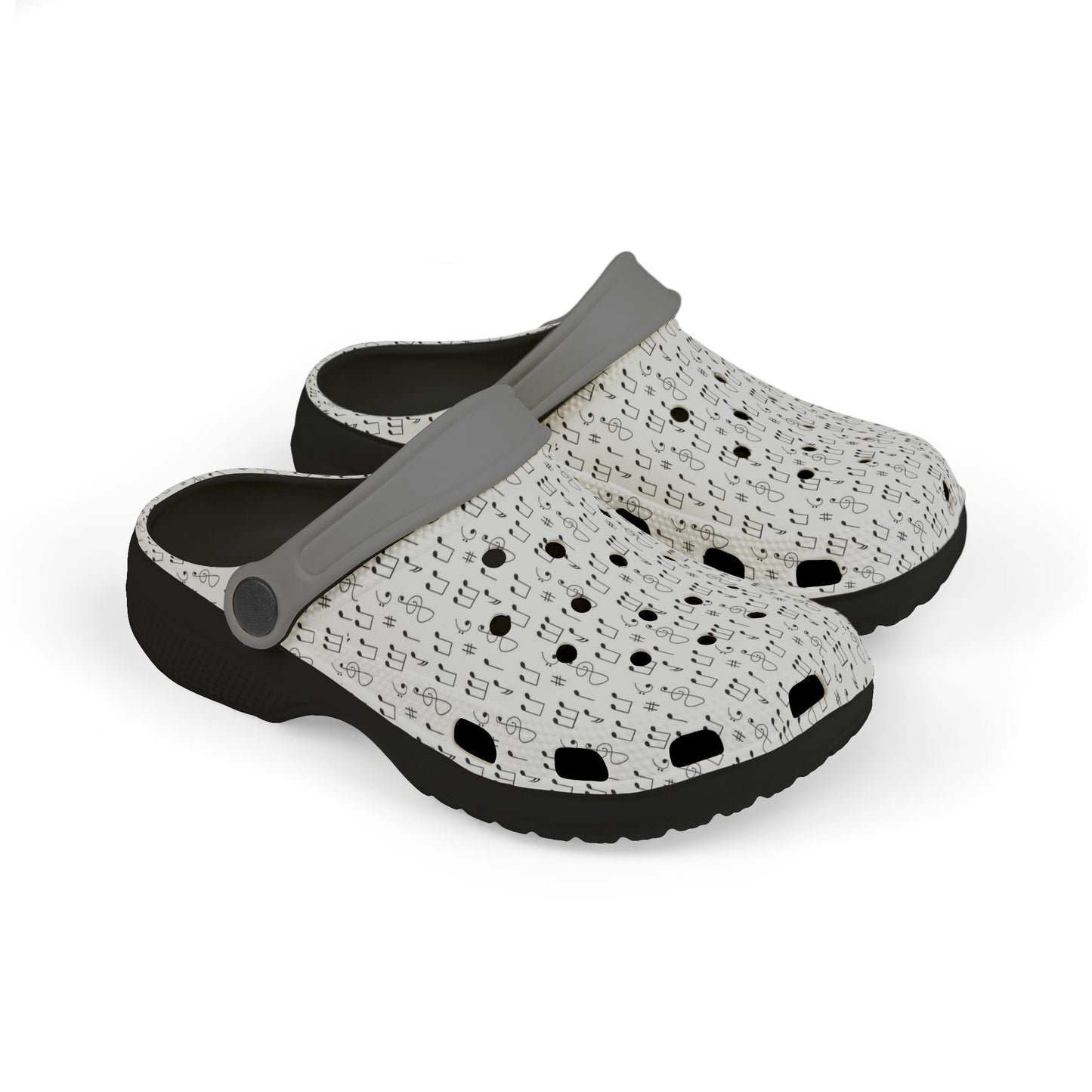 Fun Kid's EVA Foam Clogs - Playful Footwear for Everyday Adventures, Summer Shoes, Holiday Gifts, Lightweight Boy's & Girl's Clogs