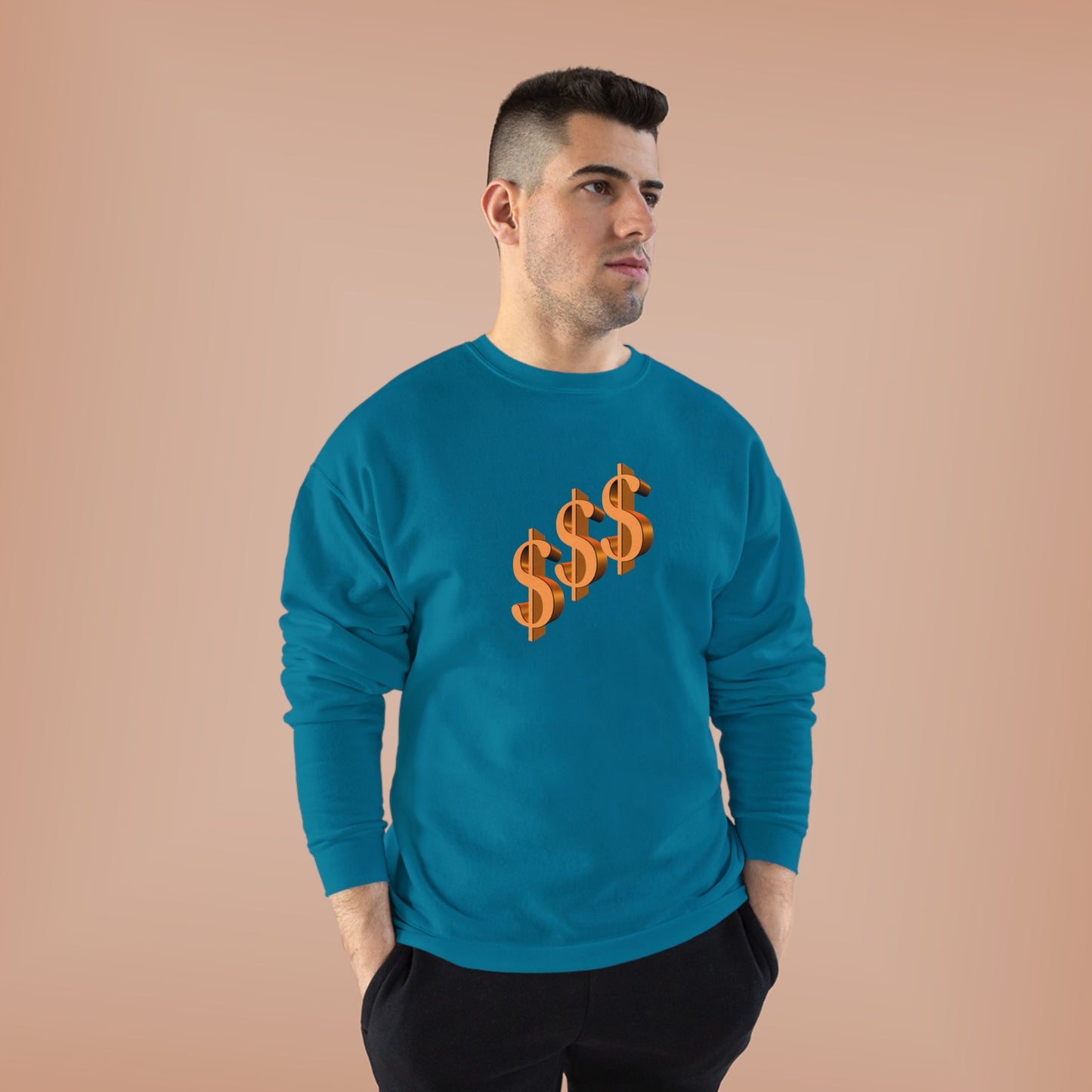 Unisex EcoSmart® Crewneck Sweatshirt
