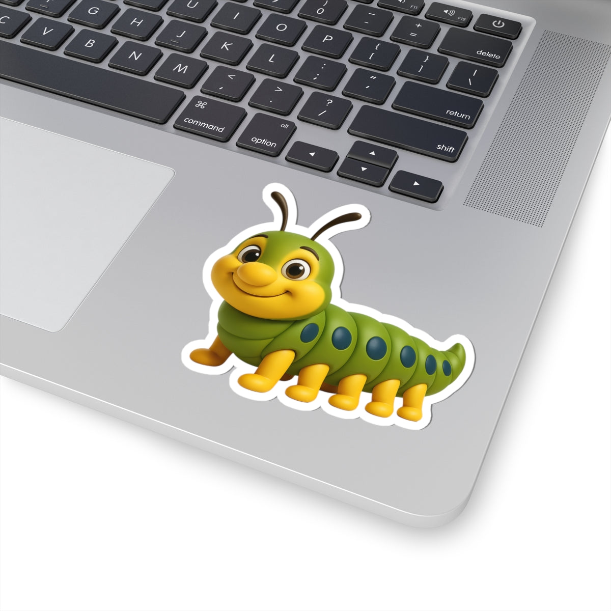 Kiss-Cut Stickers - Cantepillar