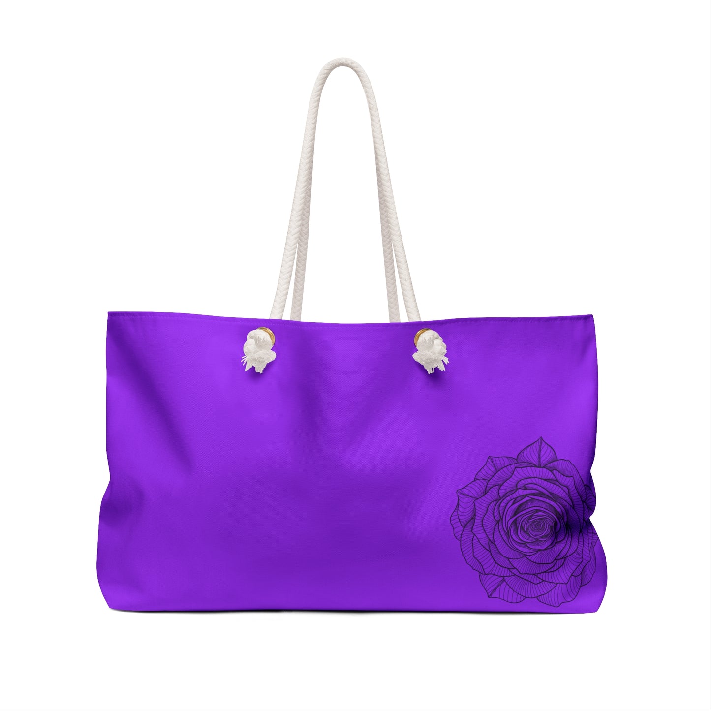 Vibrant Floral Weekender Bag – Perfect for Travel, Gym, Sports, or Beach – Stylish Tote for Everyday Use