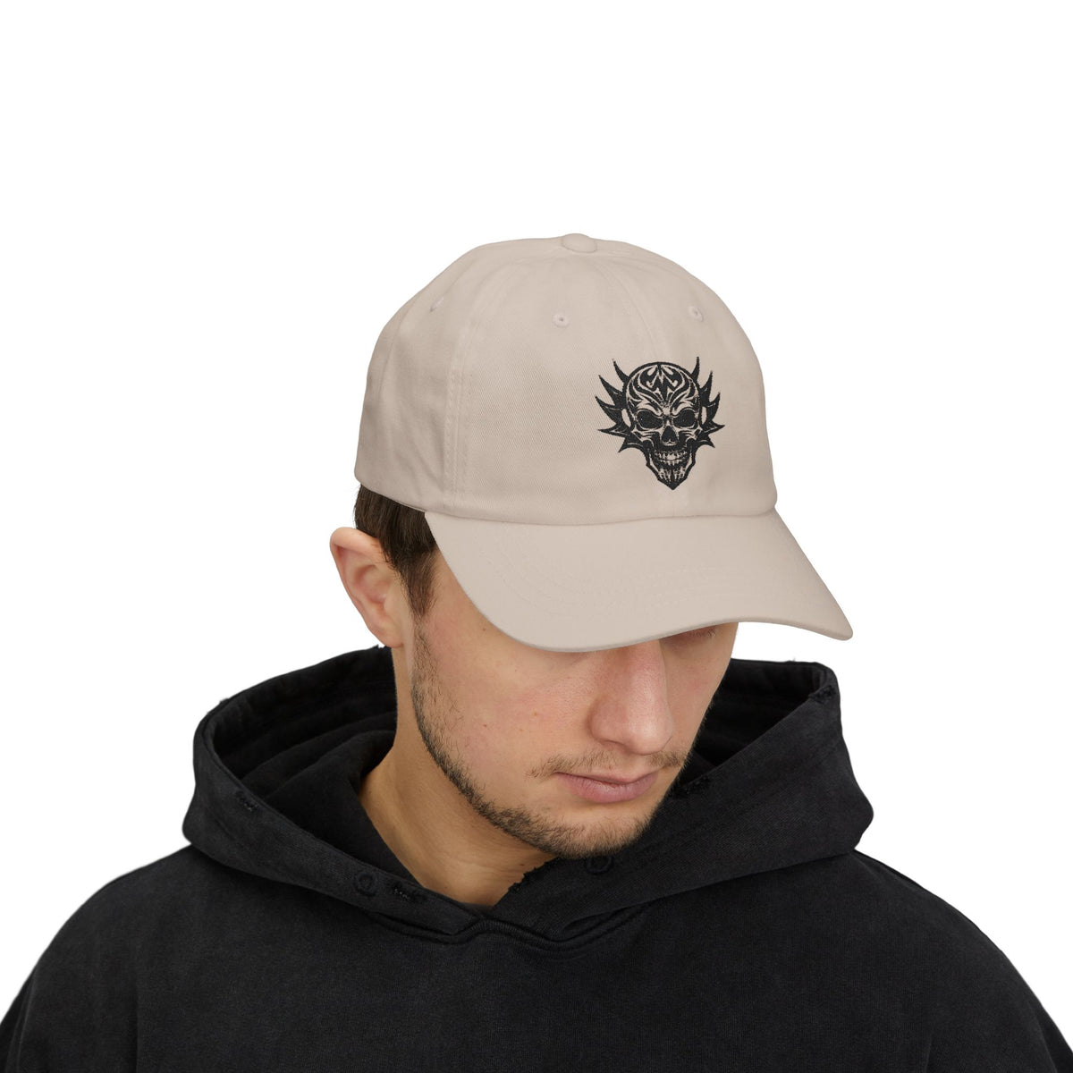 Classic Dad Cap - Skull