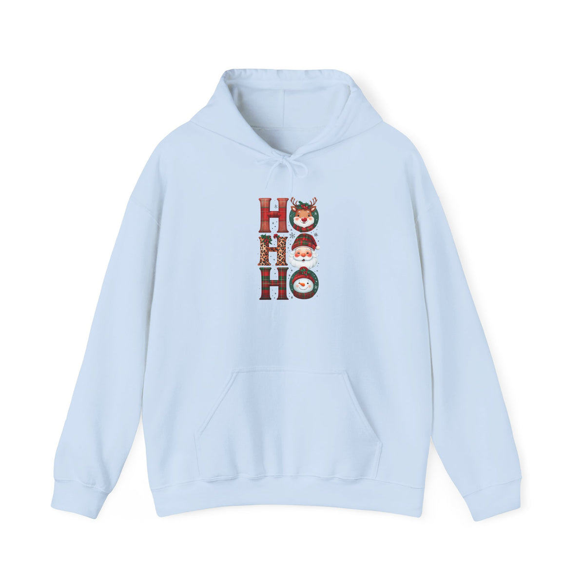 Holiday Cheer Unisex Hoodie - Cozy Gift for Christmas, Winter Wear, Gift for Him/Her, Funny Sweatshirt, Seasonal Fashion