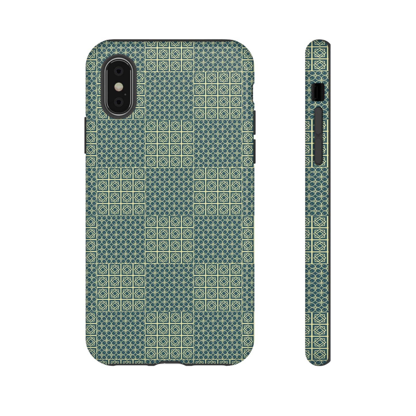 Eco-Friendly Phone Case, Stylish Tough Cases, Phone Accessory, Durable Cover, Unique Design Case, Gifts for Her