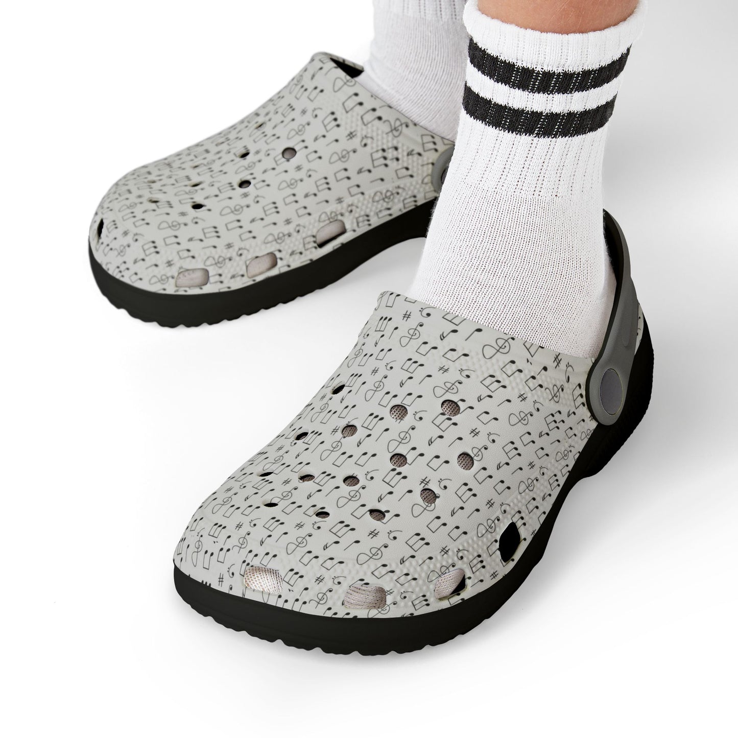 Fun Kid's EVA Foam Clogs - Playful Footwear for Everyday Adventures, Summer Shoes, Holiday Gifts, Lightweight Boy's & Girl's Clogs