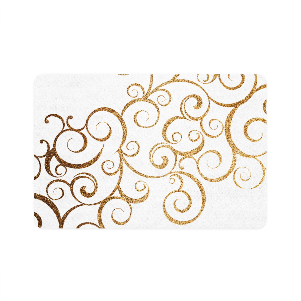 Pet Food Mat (12x18)