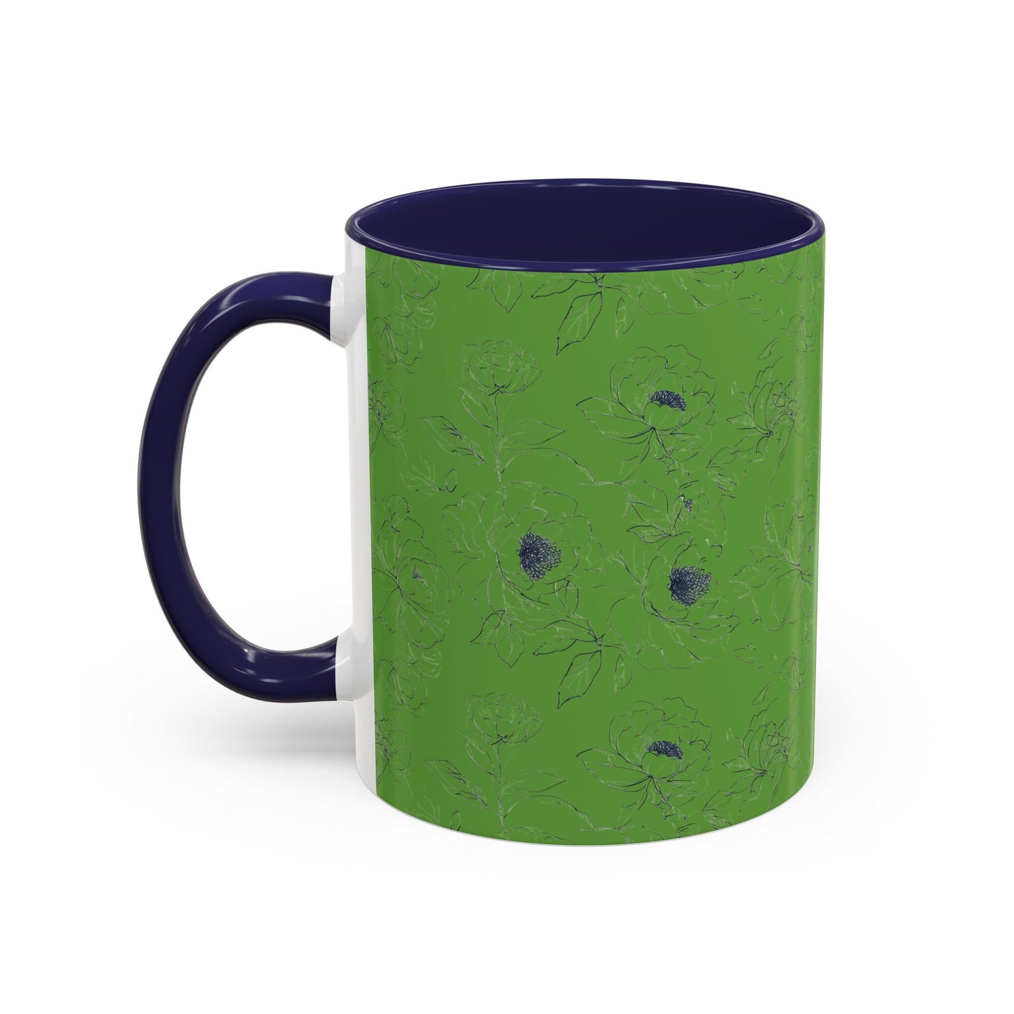Accent Coffee Mug (11, 15oz)