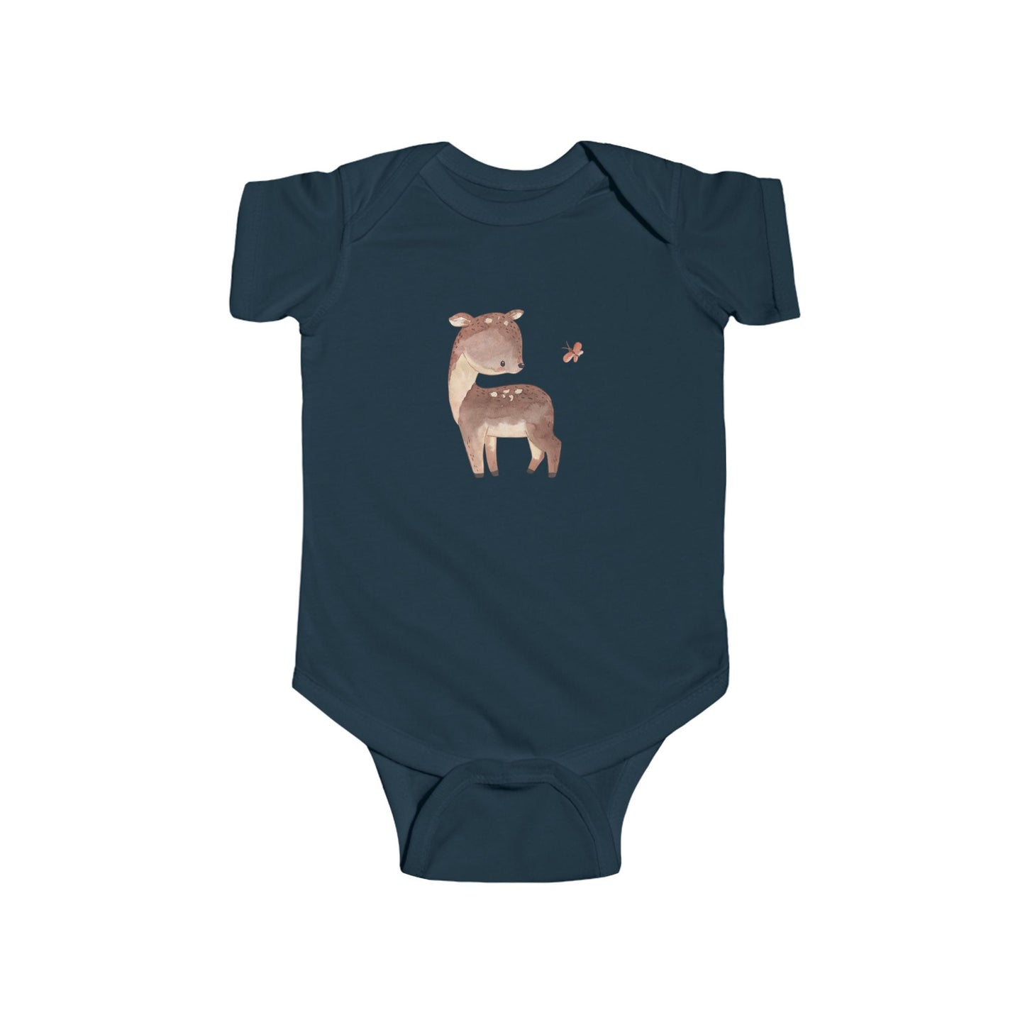 Adorable Baby Animal Bodysuit, Infant Creeper, Cute Baby Outfit, Newborn Gift, Animal-themed Apparel, Baby Shower Present