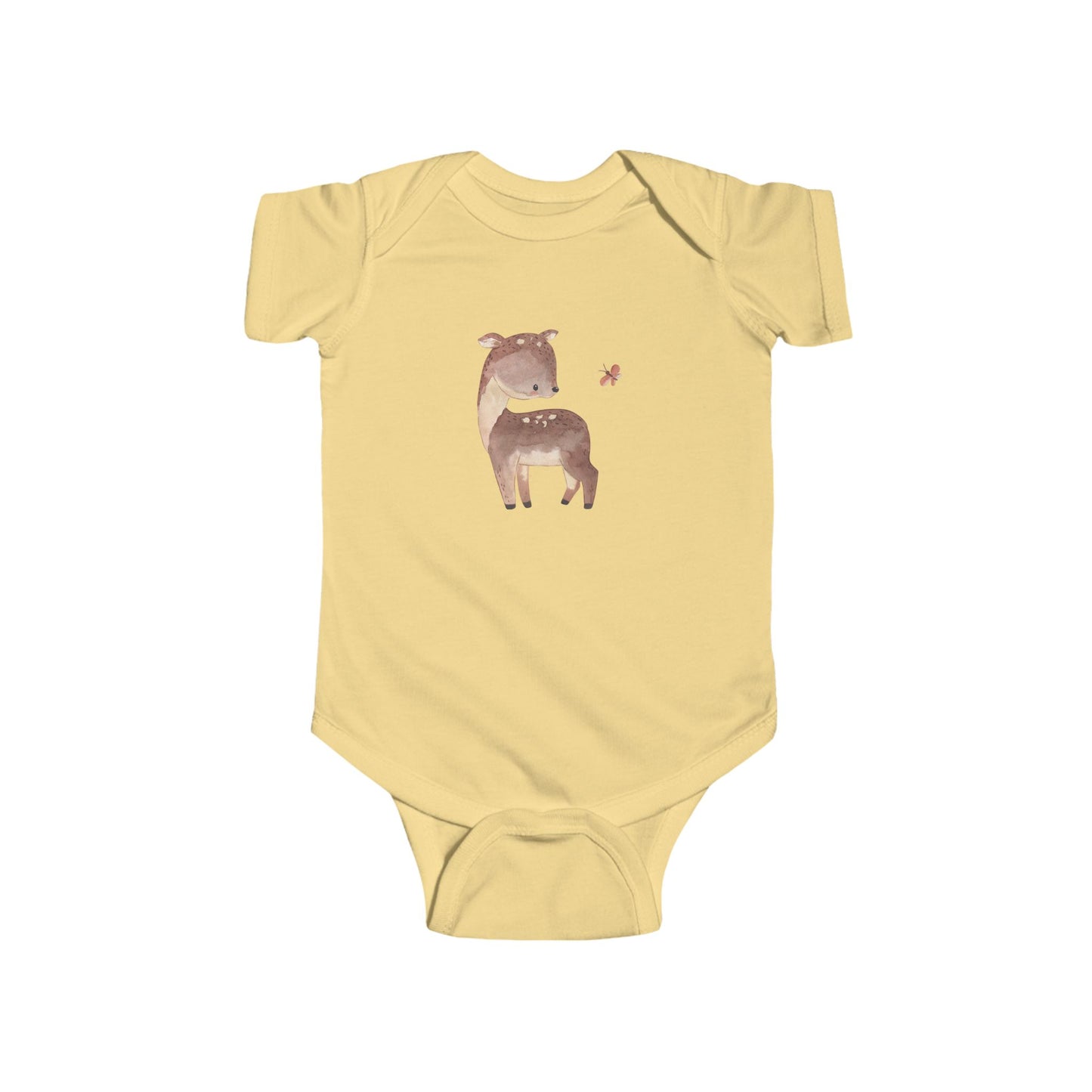 Adorable Baby Animal Bodysuit, Infant Creeper, Cute Baby Outfit, Newborn Gift, Animal-themed Apparel, Baby Shower Present
