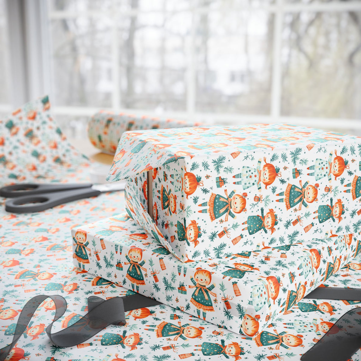 Wrapping Papers