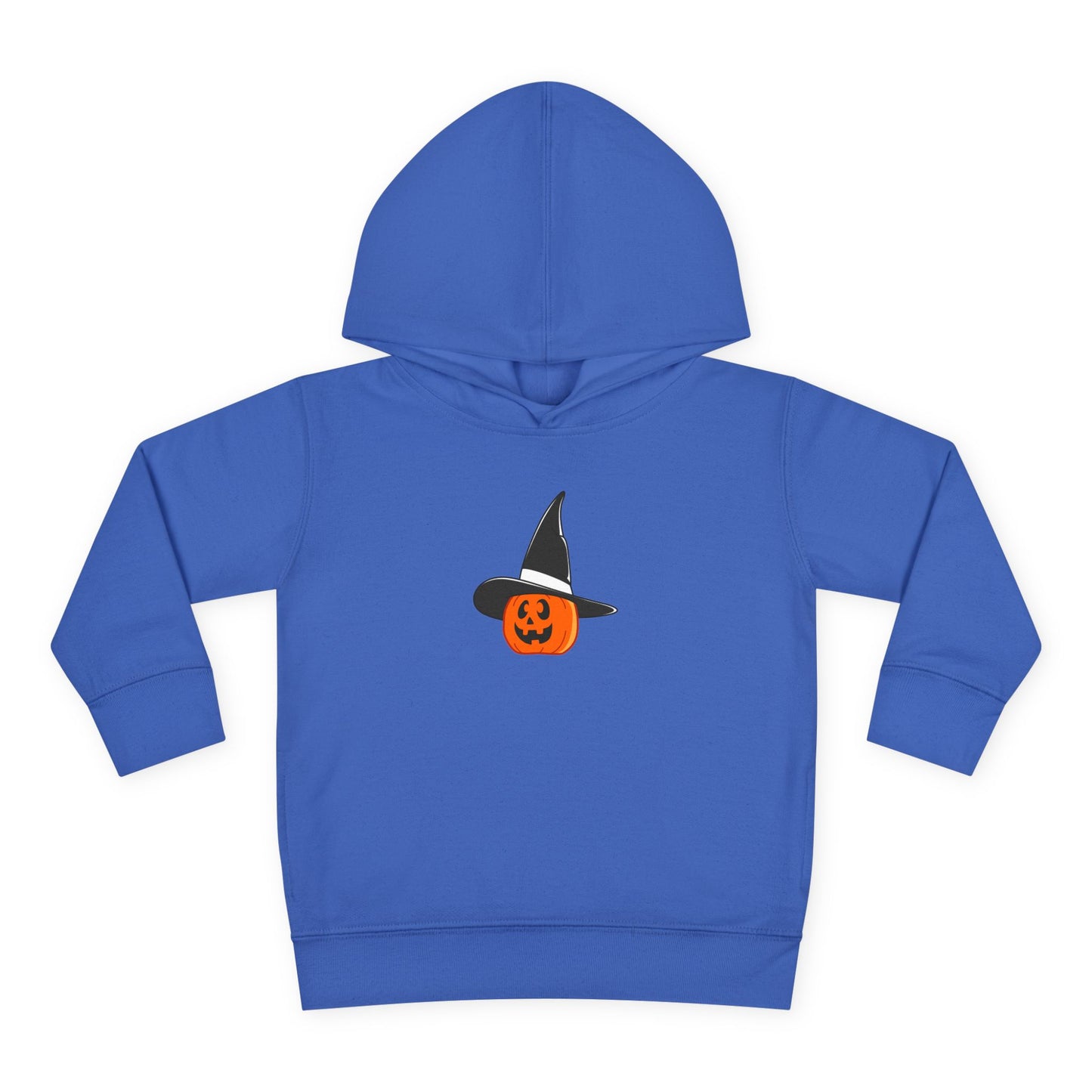 Toddler Pullover Fleece Hoodie