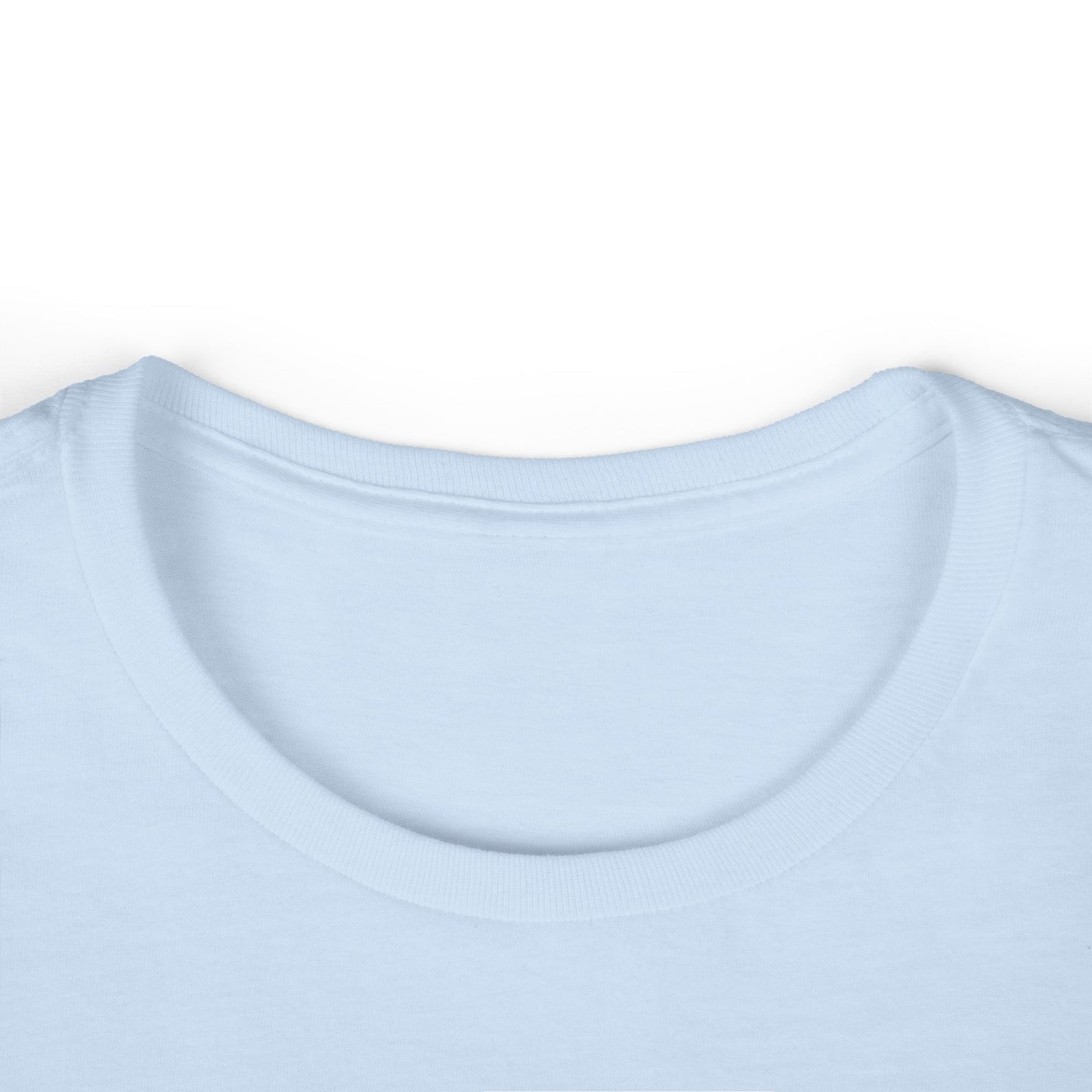 Women's Softstyle Tee Wildflowers
