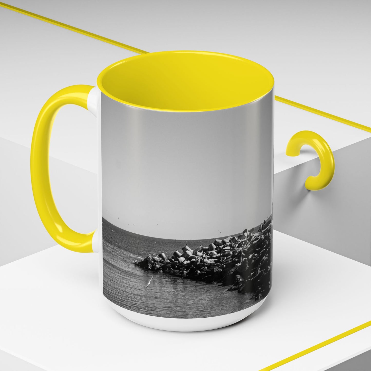 Accent Coffee Mug (11, 15oz)