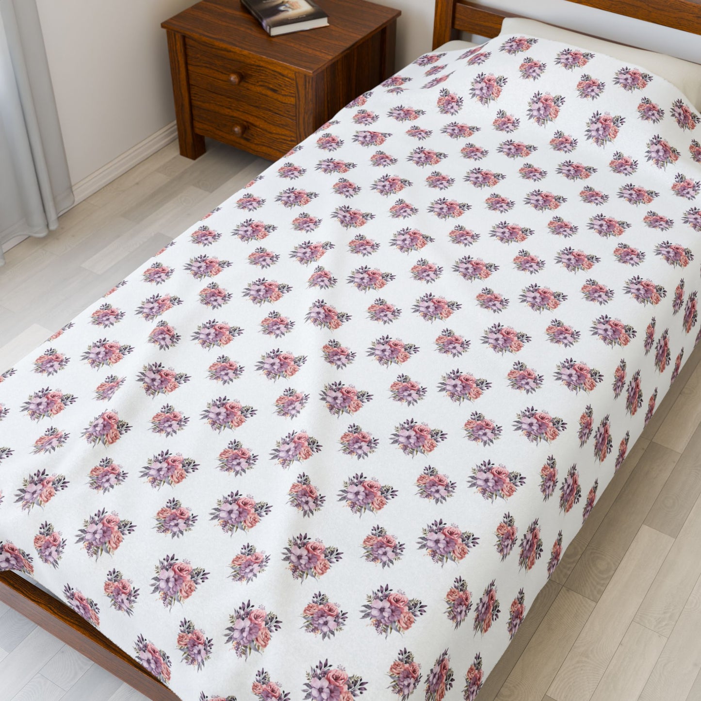 Velveteen Plush Blanket