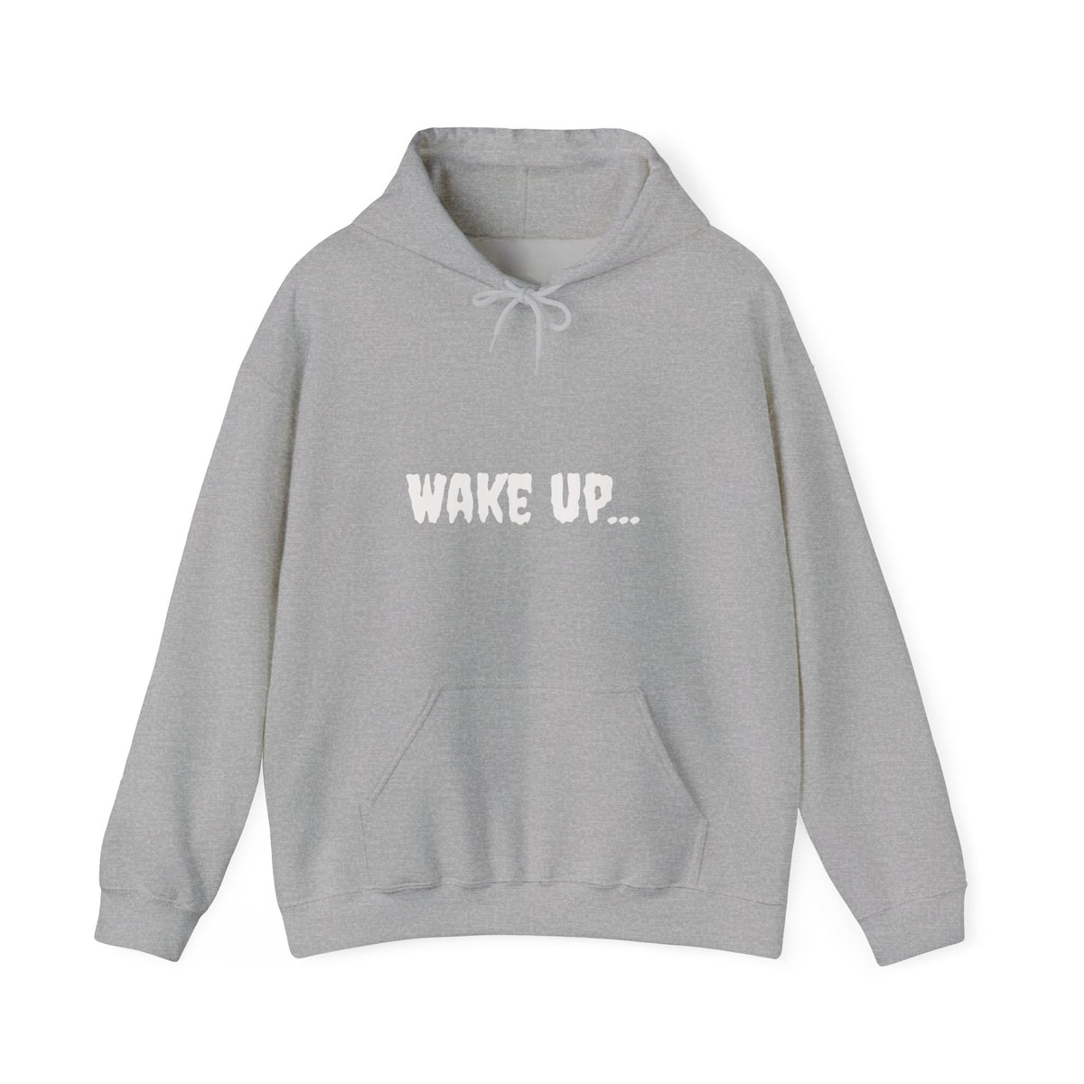 Wake Up Time to Bloom Hoodie