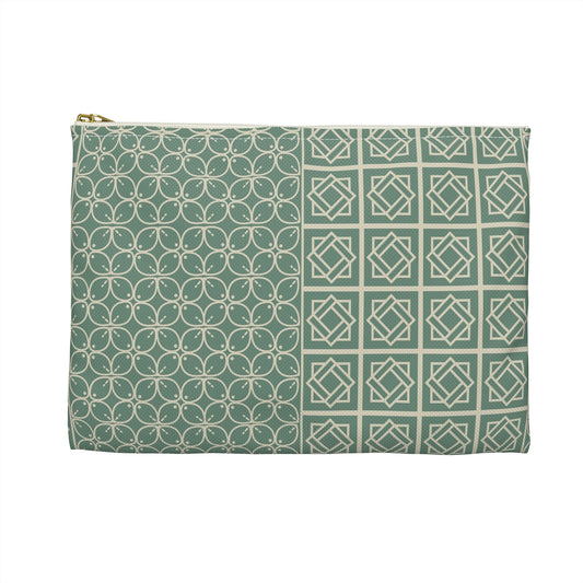 Chic Accessory Pouch for Organizing, Travel, Gifts, Makeup, and Daily Use