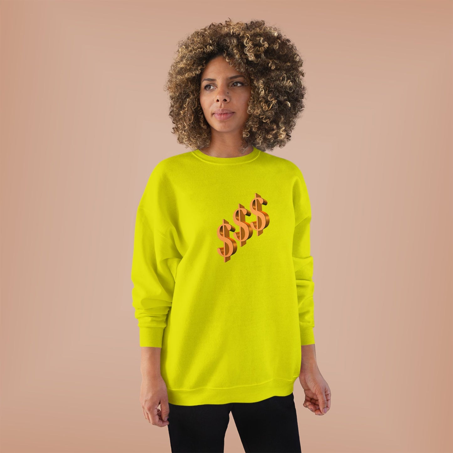 Unisex EcoSmart® Crewneck Sweatshirt