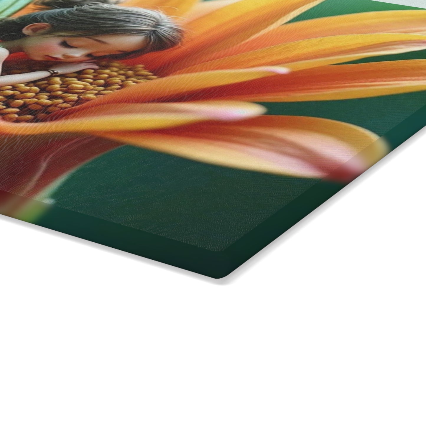 Glass Cutting Board