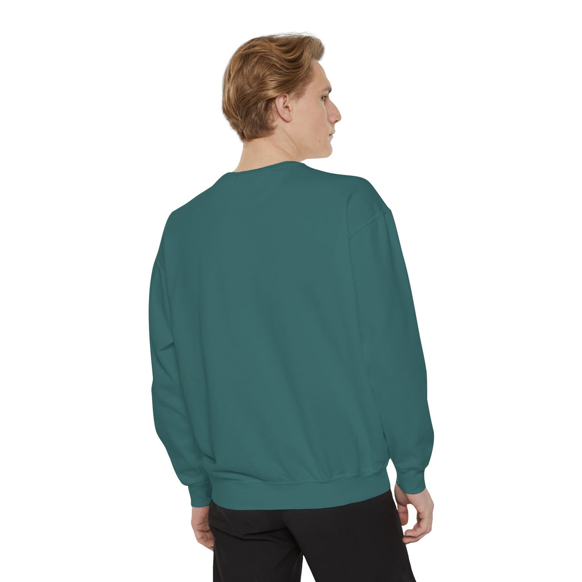 Spooky Ghost Sweatshirt | Trick or Treat Apparel, Halloween Gift, Cozy Unisex Top, Fall Fashion, Casual Wear